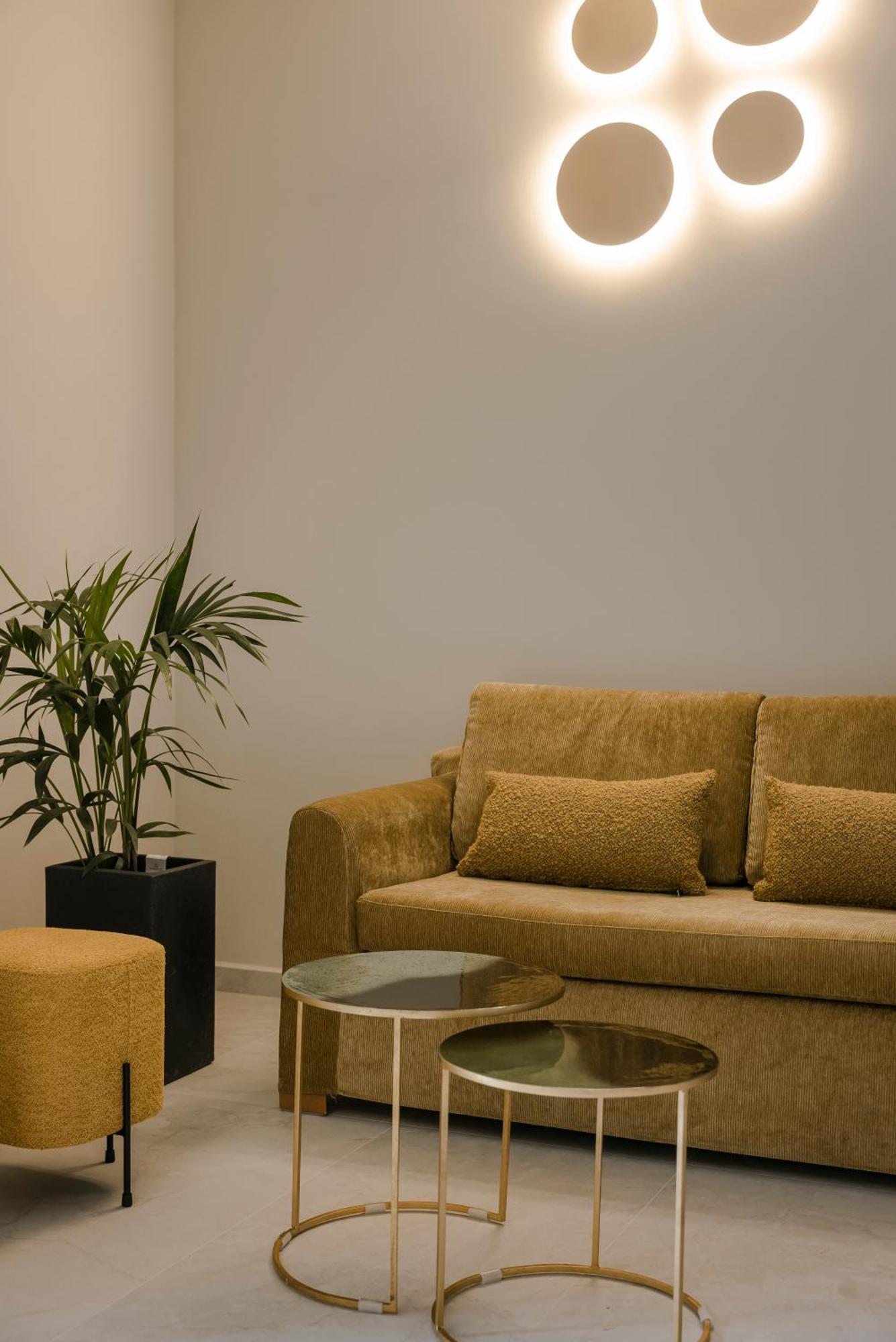아르고스톨리온 Anthemis Living 아파트 호텔 외부 사진