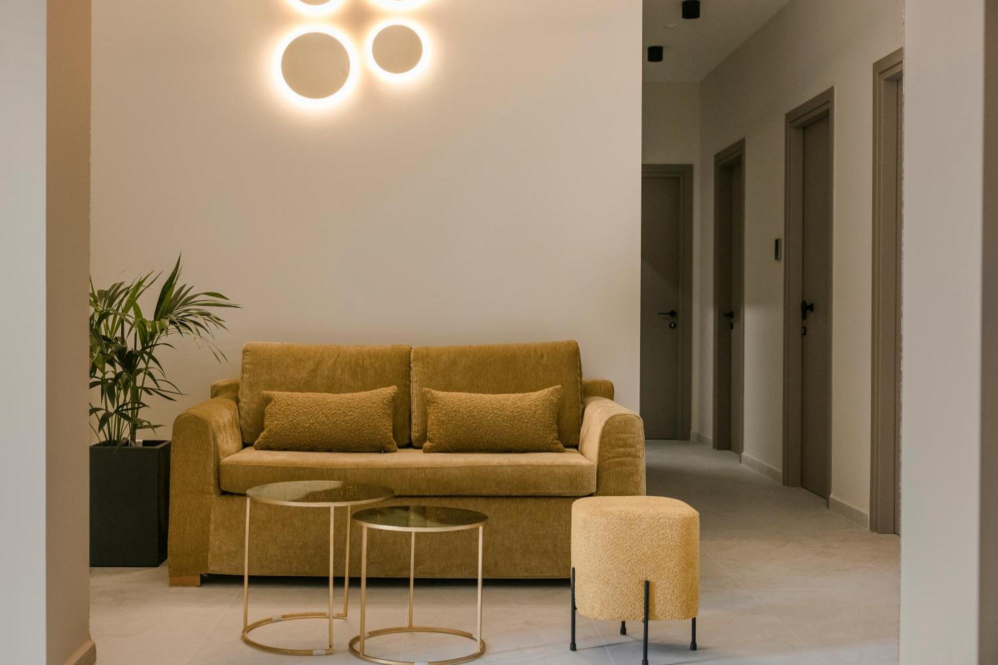 아르고스톨리온 Anthemis Living 아파트 호텔 외부 사진
