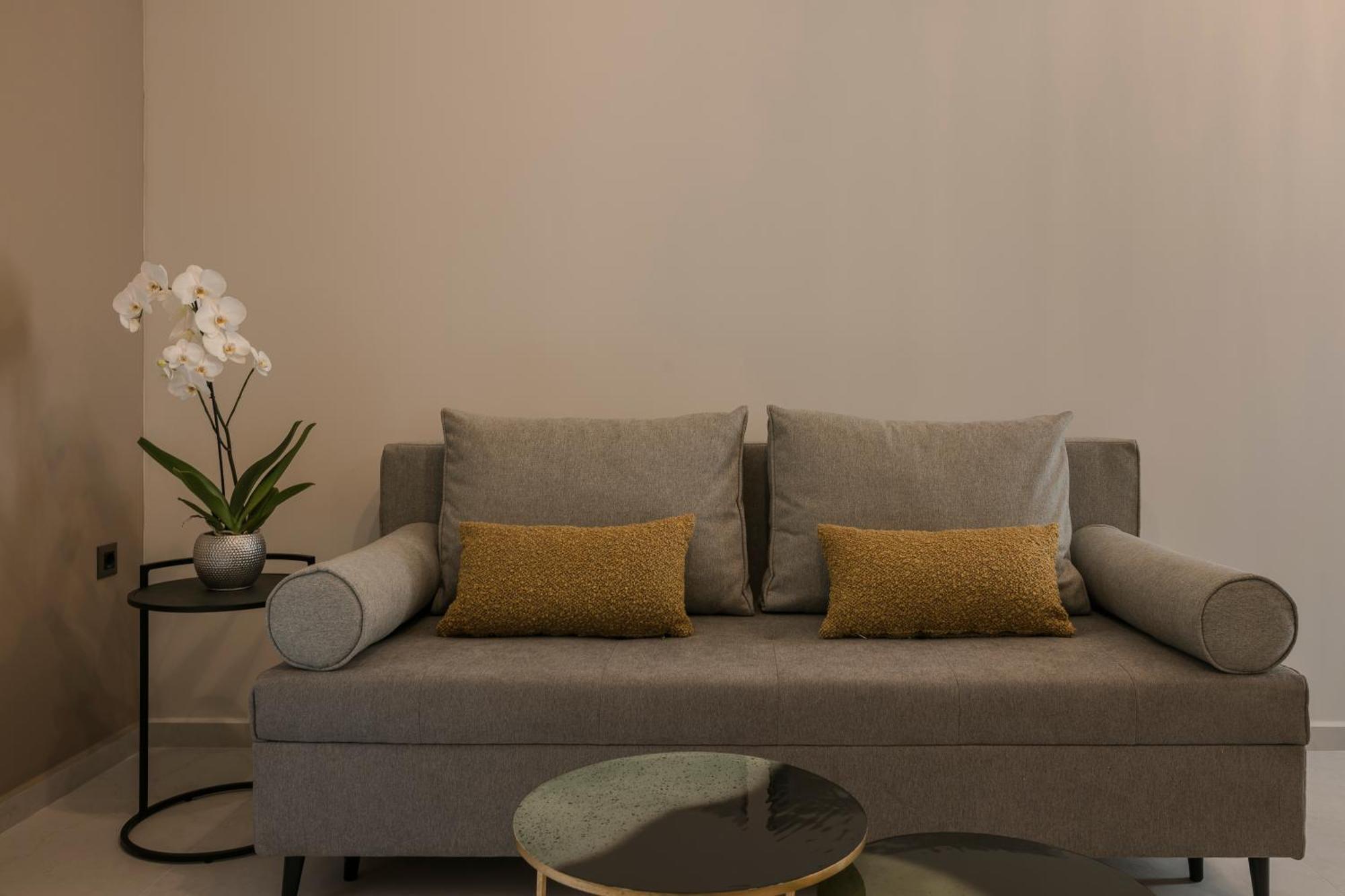 아르고스톨리온 Anthemis Living 아파트 호텔 객실 사진
